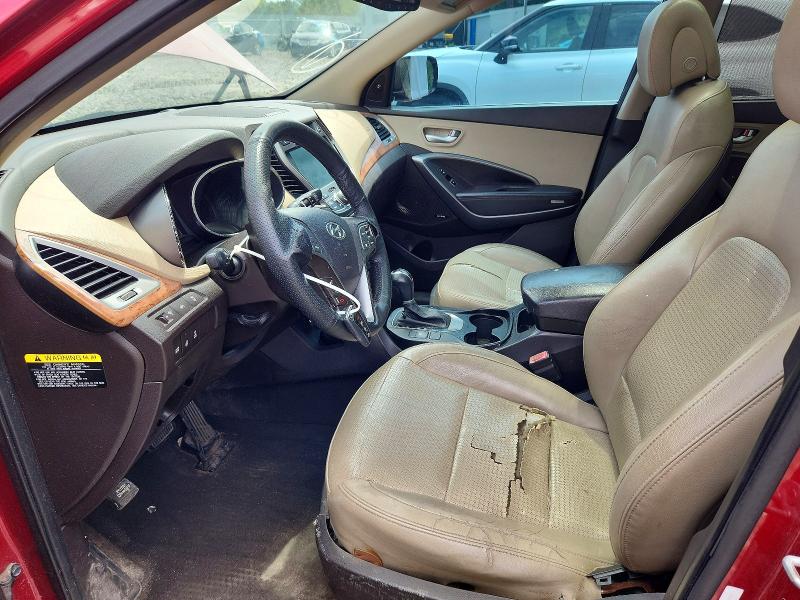 Продаж на аукціоні авто 2013 Hyundai Santa Fe Sport, vin: 5XYZWDLA1DG065277, номер лоту: 59385296
