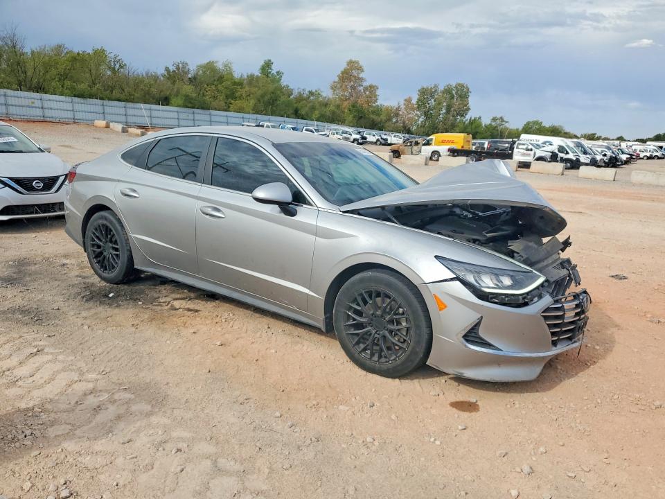 Продажа на аукционе авто 2021 Hyundai Sonata, vin: 5NPEG4JA9MH091455, номер лота: 65046816