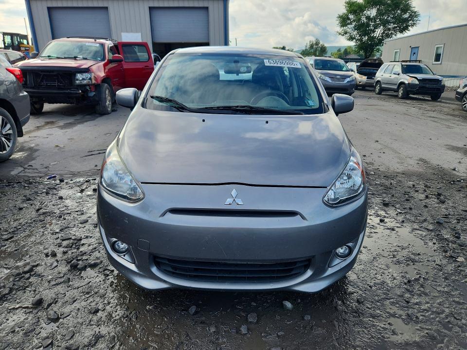 Продажа на аукционе авто 2015 Mitsubishi Mirage, vin: ML32A3HJ9FH055290, номер лота: 63896986