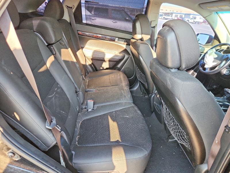66972116 :رقم المزاد ، 5XYKT3A66EG530771 vin ، 2014 Kia Sorento مزاد بيع