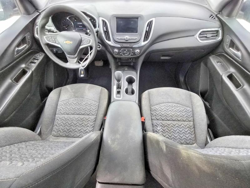 2023 Chevrolet Equinox მანქანა იყიდება აუქციონზე, vin: 3GNAXUEGXPL228153, აუქციონის ნომერი: 62313116