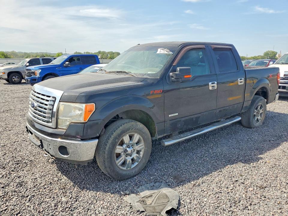 Продаж на аукціоні авто 2012 Ford F150, vin: 1FTFW1ET3CKD60437, номер лоту: 67024036