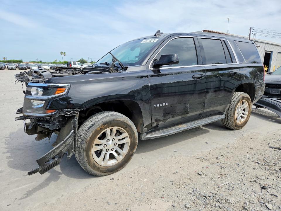Aukcja sprzedaży 2018 Chevrolet Tahoe, vin: 1GNSCBKC3JR163152, numer aukcji: 66119576