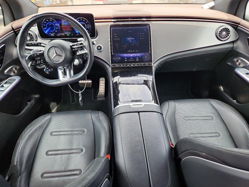 Aukcja sprzedaży 2024 Mercedes-benz Eqe Suv, vin: 4JGGM5DB1RA001513, numer aukcji: 66134796