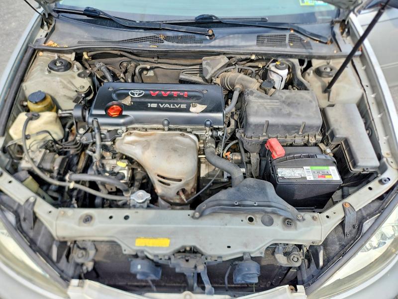 66463466 :رقم المزاد ، 4T1BE30K63U172698 vin ، 2003 Toyota Camry مزاد بيع