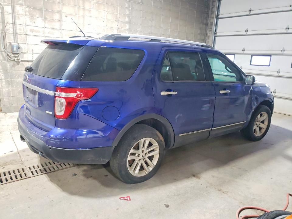 Продаж на аукціоні авто 2013 Ford Explorer, vin: 1FM5K8D83DGB39627, номер лоту: 63796796