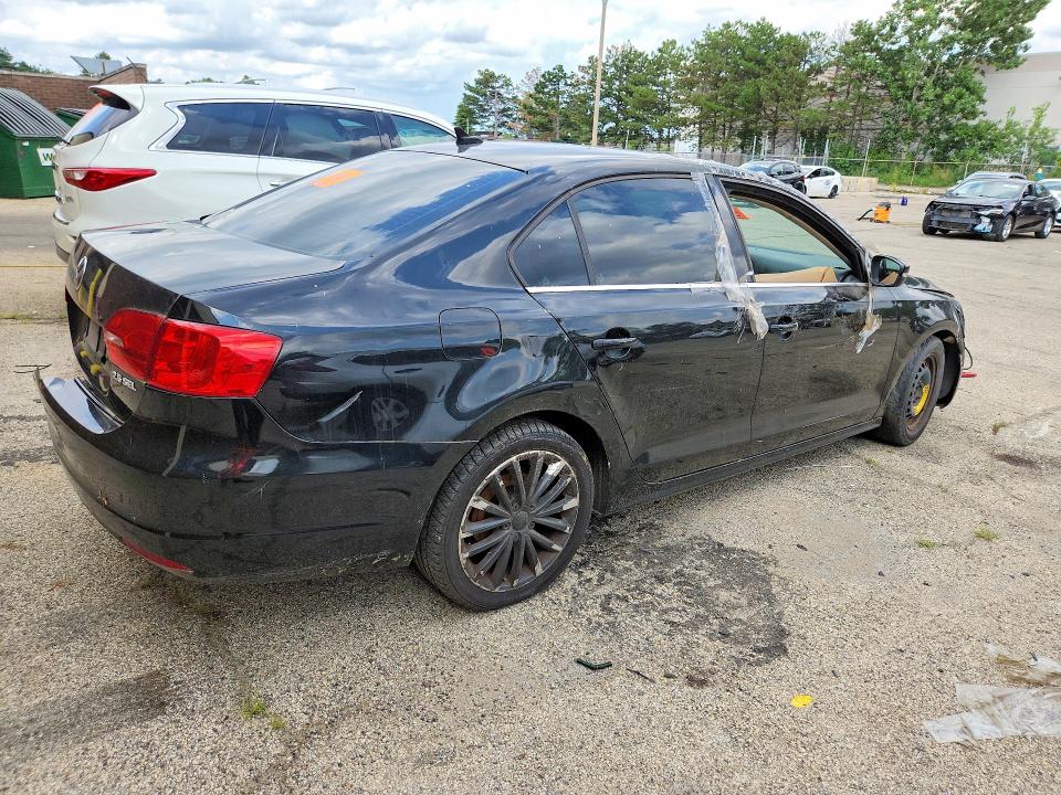 Aukcja sprzedaży 2011 Volkswagen Jetta, vin: 3VWLX7AJ5BM376151, numer aukcji: 63997646
