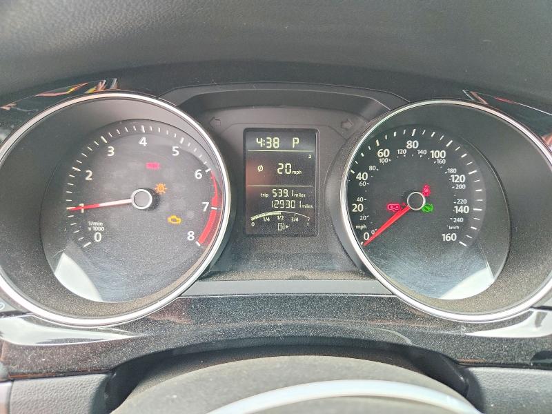 63514566 :رقم المزاد ، 3VWD17AJ7GM252038 vin ، 2016 Volkswagen Jetta مزاد بيع