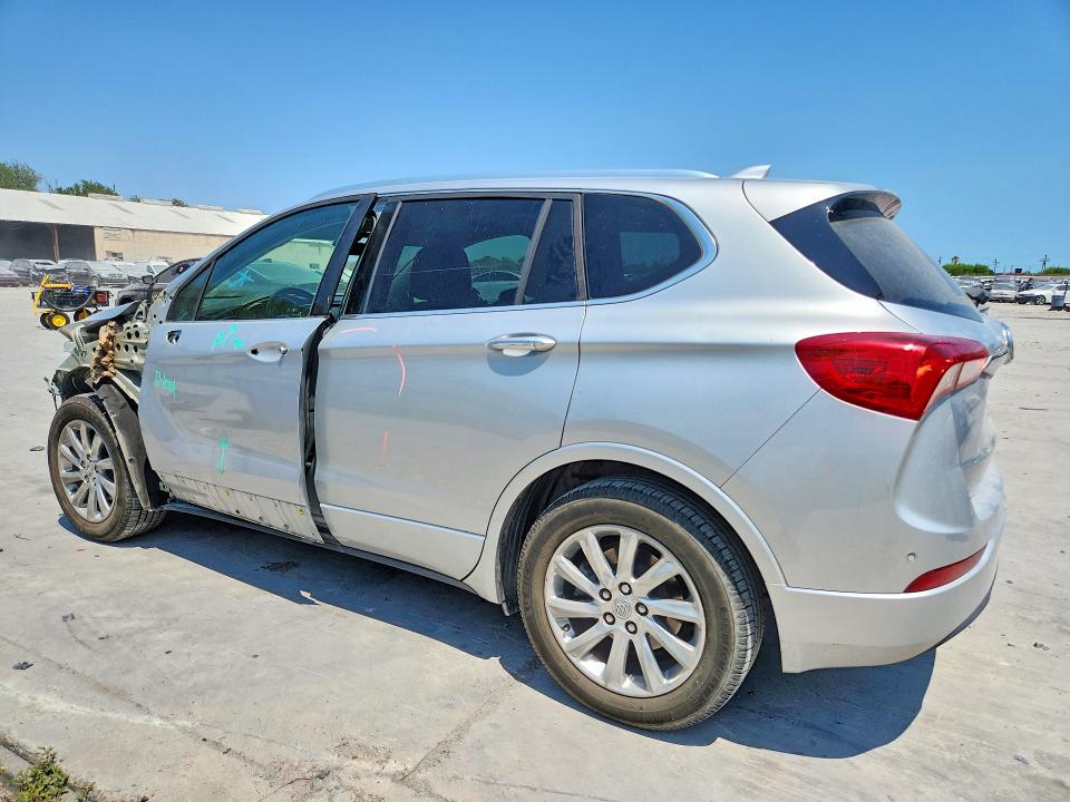 66957626 :رقم المزاد ، LRBFXCSA0KD146700 vin ، 2019 Buick Envision مزاد بيع