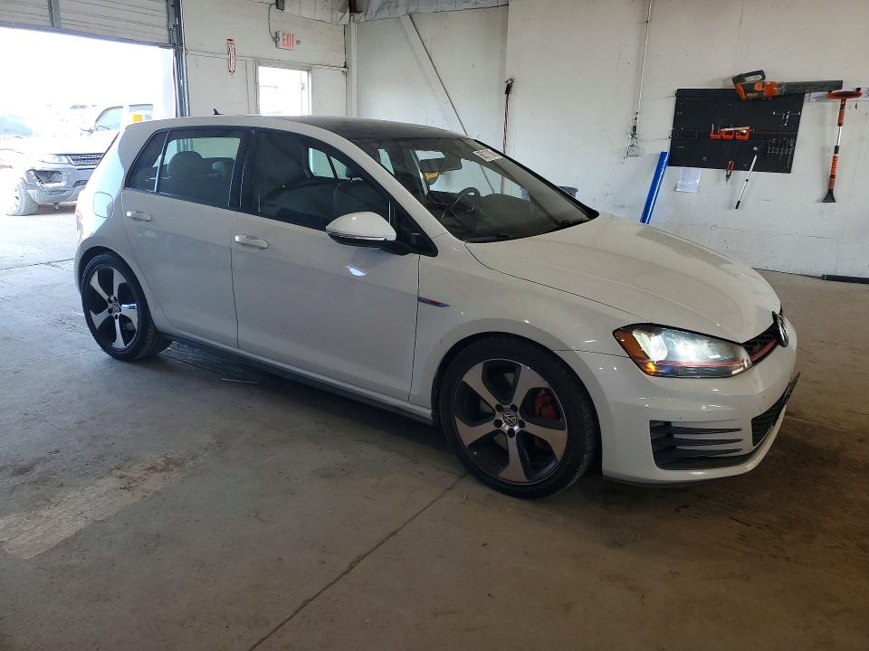 Продаж на аукціоні авто 2017 Volkswagen Gti, vin: 3VW447AU1HM027102, номер лоту: 66217106