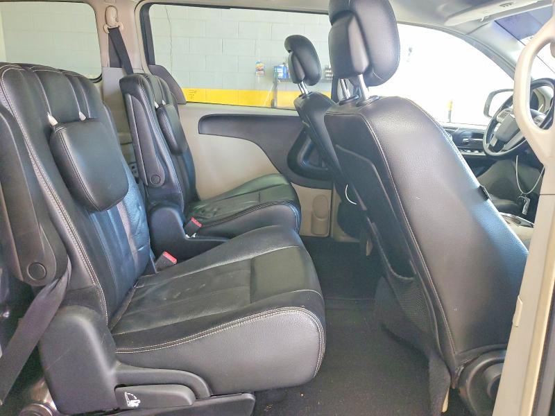 65357446 :رقم المزاد ، 2C4RC1BG1ER434729 vin ، 2014 Chrysler Town & Country مزاد بيع