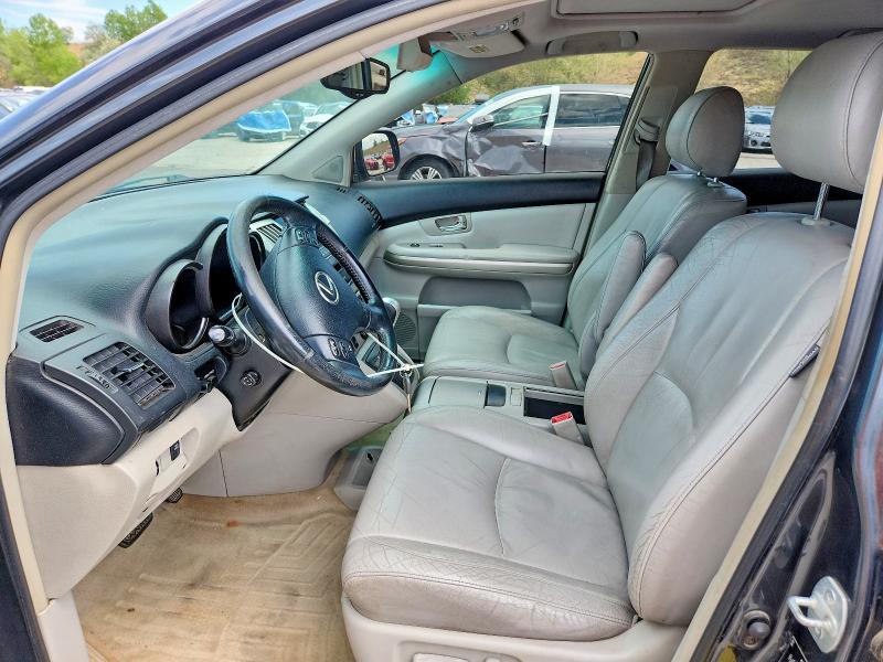 2006 Lexus Rx მანქანა იყიდება აუქციონზე, vin: JTJHW31U860002430, აუქციონის ნომერი: 65744006