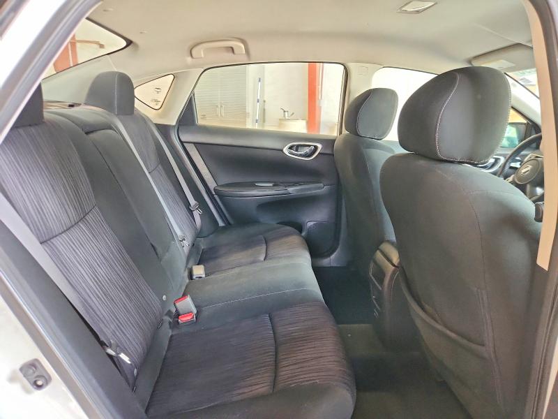 Продажа на аукционе авто 2019 Nissan Sentra, vin: 3N1AB7AP7KY361000, номер лота: 64977396