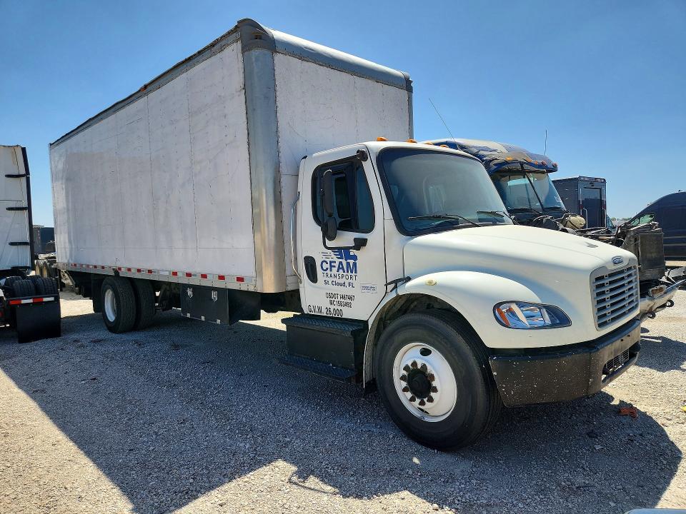 Продажа на аукционе авто 2018 Frht - Freightliner M2, vin: 1FVACWFB3JHJN5754, номер лота: 65028616