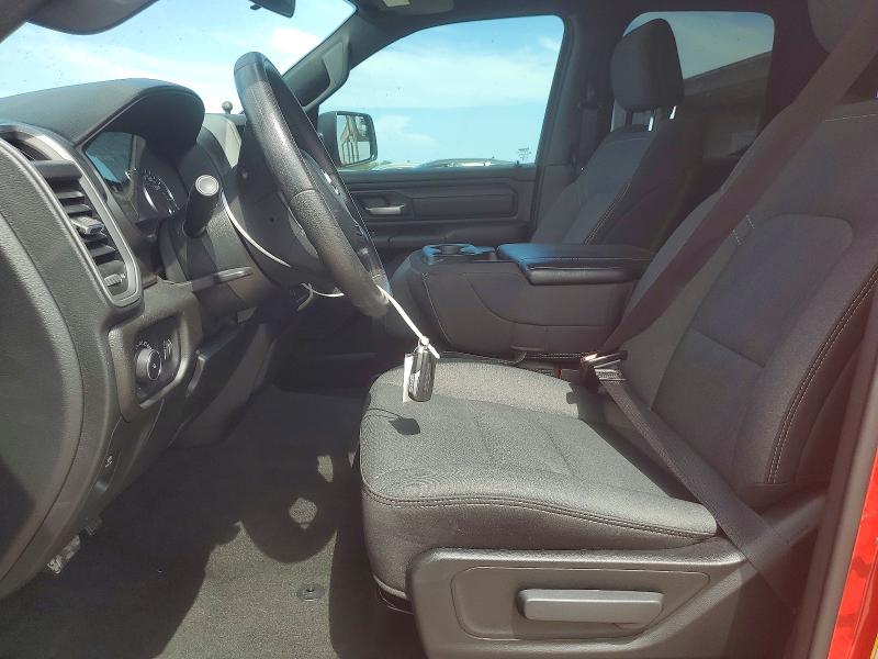 Продаж на аукціоні авто 2024 Ram 1500, vin: 1C6RRFCG6RN144748, номер лоту: 63915656