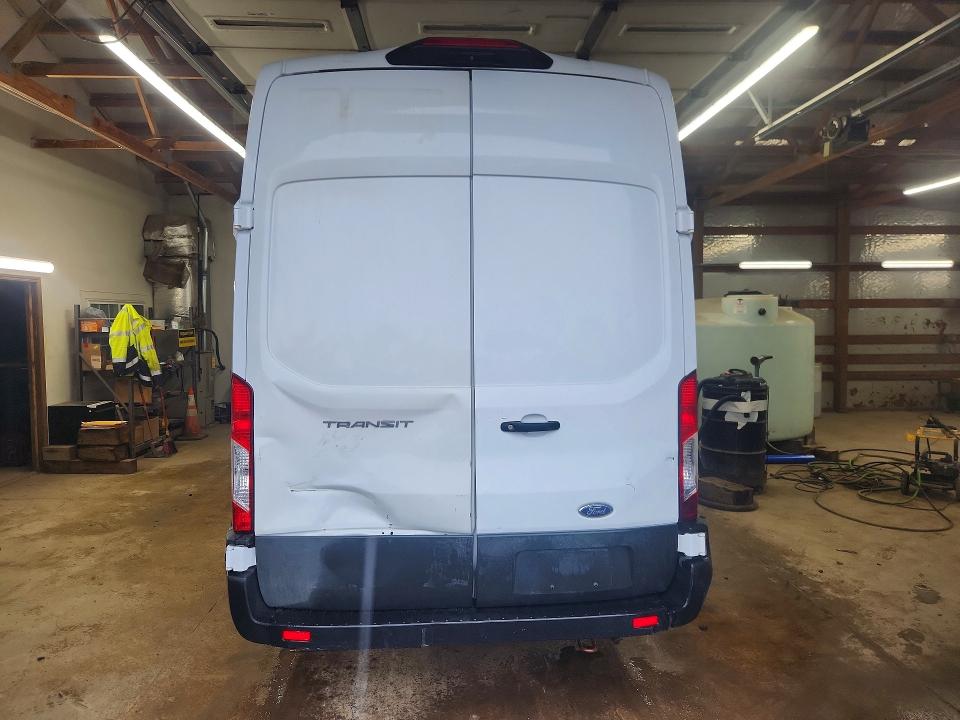 64615416 :رقم المزاد ، 1FTBR3X86PKA96307 vin ، 2023 Ford Transit مزاد بيع