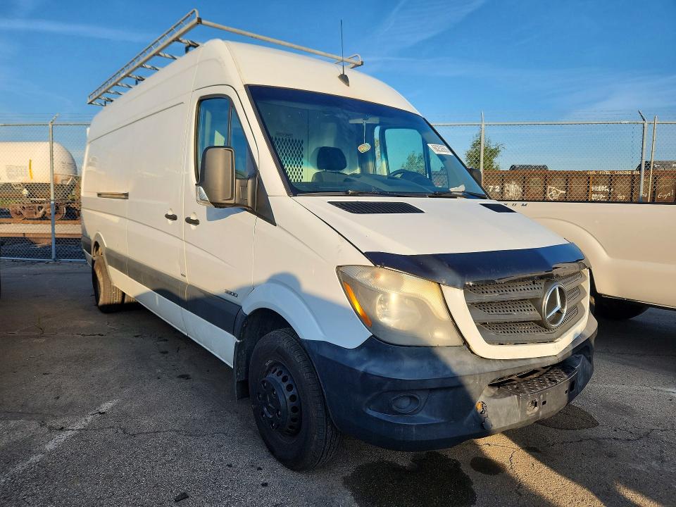 Aukcja sprzedaży 2014 Mercedes-benz Sprinter, vin: WD3PF4DCXE5886499, numer aukcji: 66252656