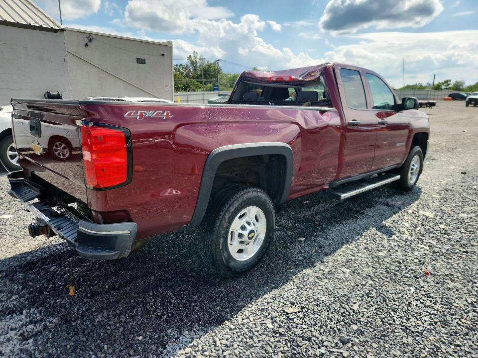 Aukcja sprzedaży 2015 Chevrolet Silverado, vin: 1GC2KVEG8FZ141411, numer aukcji: 65445776
