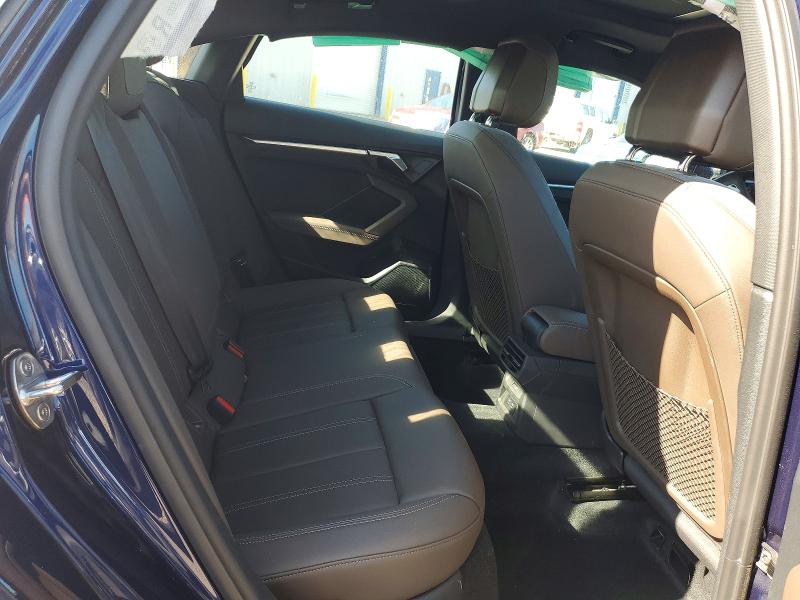63807626 :رقم المزاد ، WAUGUDGY3RA138805 vin ، 2024 Audi A3 مزاد بيع