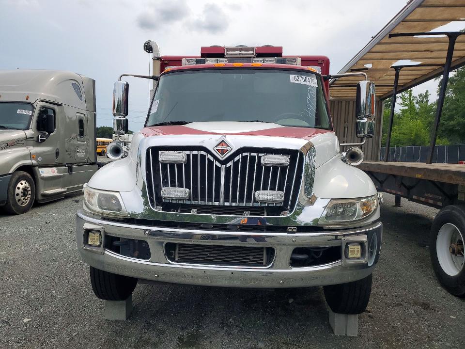 Продажа на аукционе авто 2013 International 4000, vin: 1HTMYSKL6DH400409, номер лота: 62760476