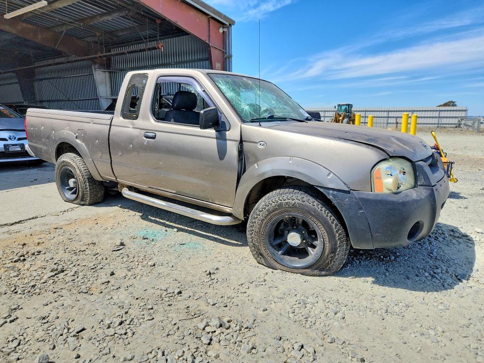Продажа на аукционе авто 2003 Nissan Frontier, vin: 1N6DD26T13C425214, номер лота: 64156316