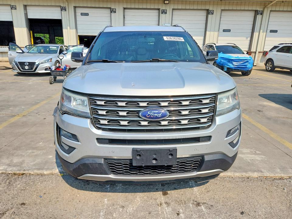 63638286 :رقم المزاد ، 1FM5K7D84GGD09802 vin ، 2016 Ford Explorer مزاد بيع