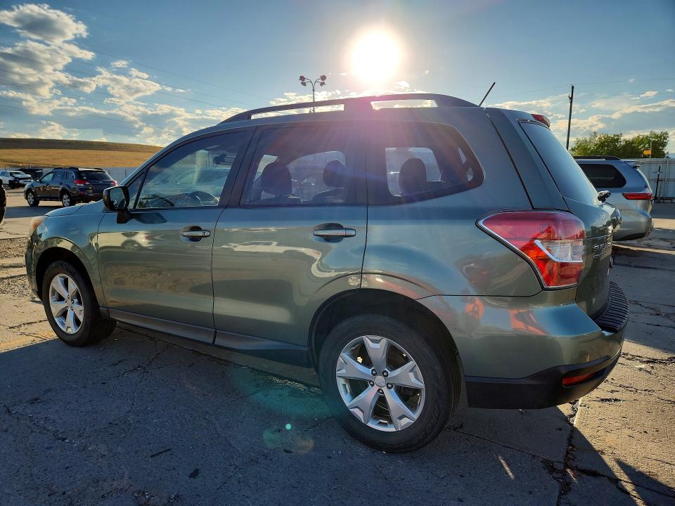 Продажа на аукционе авто 2015 Subaru Forester, vin: JF2SJABC1FH450075, номер лота: 65472426
