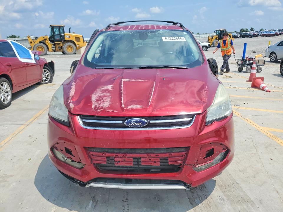 Продажа на аукционе авто 2014 Ford Escape, vin: 1FMCU9J95EUA05225, номер лота: 64222866