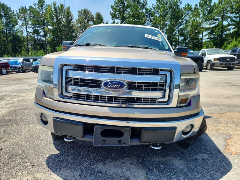 2014 Ford F150 მანქანა იყიდება აუქციონზე, vin: 1FTFW1EF5EFB80933, აუქციონის ნომერი: 61852486