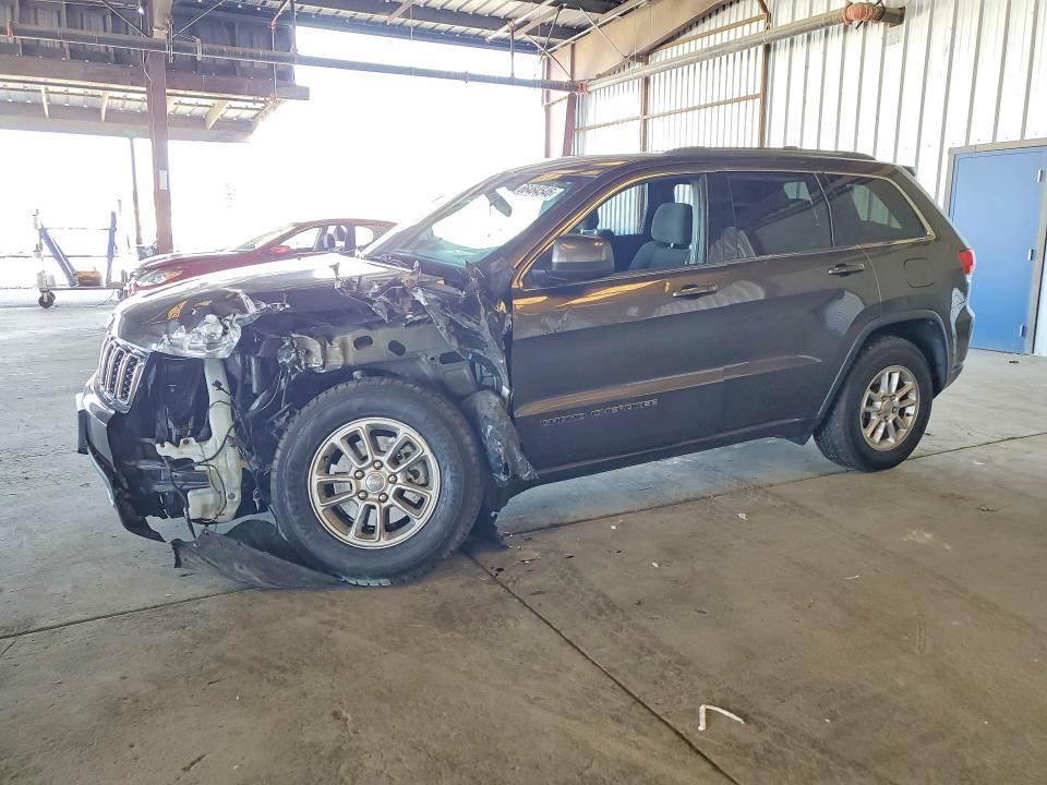 2019 Jeep Grand Cherokee მანქანა იყიდება აუქციონზე, vin: 1C4RJEAG9KC789991, აუქციონის ნომერი: 66484546