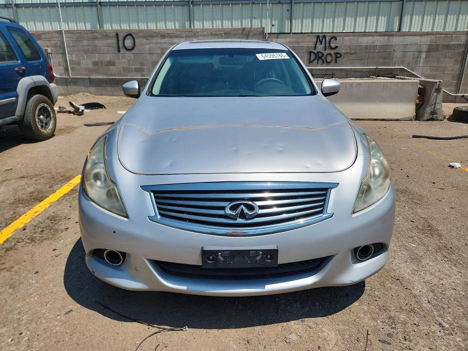 Продажа на аукционе авто 2012 Infiniti G37 Sedan, vin: JN1CV6AR6CM977299, номер лота: 64596786