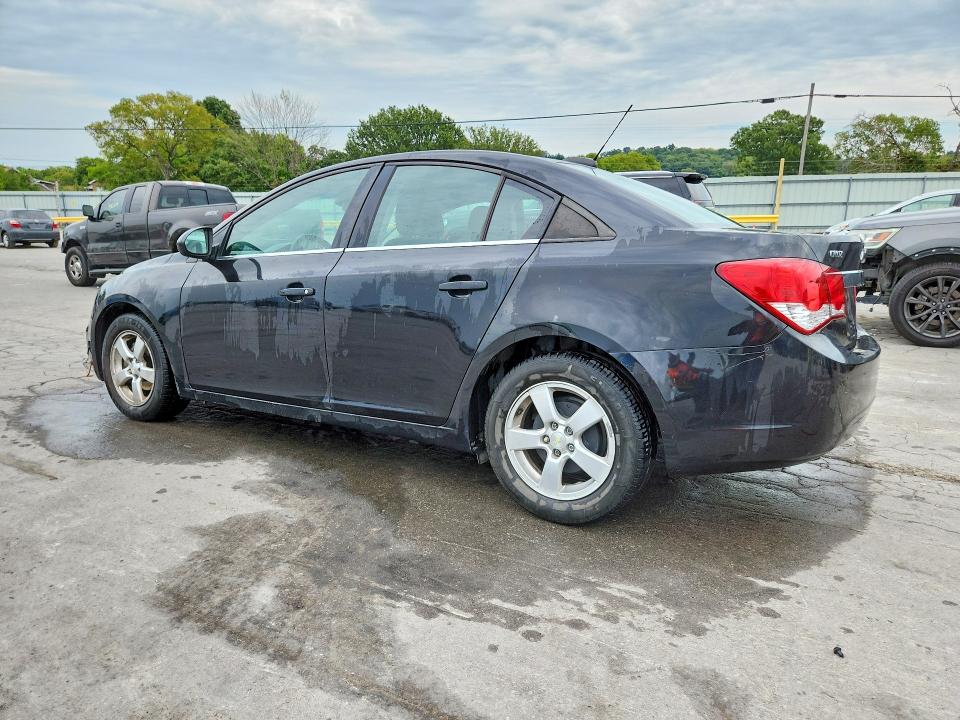 66556936 :رقم المزاد ، 1G1PE5SB2G7154893 vin ، 2016 Chevrolet Cruze Limited مزاد بيع