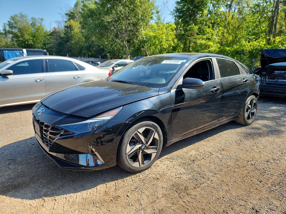 Продаж на аукціоні авто 2023 Hyundai Elantra, vin: KMHLN4AJ0PU066608, номер лоту: 62403886