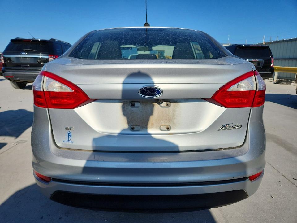 Aukcja sprzedaży 2018 Ford Fiesta, vin: 3FADP4BJ0JM138748, numer aukcji: 64191876