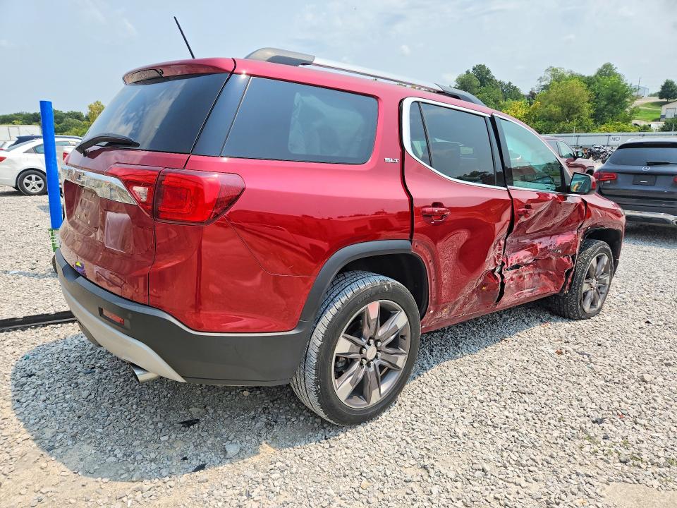 Aukcja sprzedaży 2019 Gmc Acadia, vin: 1GKKNNLS0KZ283958, numer aukcji: 64189906