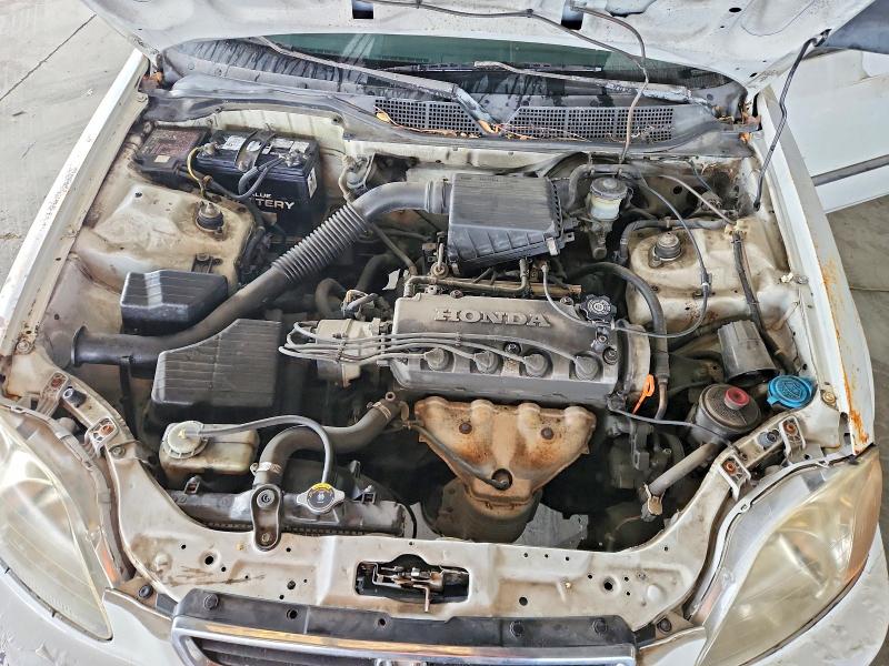 65321086 :رقم المزاد ، 1HGEJ6620TL016007 vin ، 1996 Honda Civic مزاد بيع