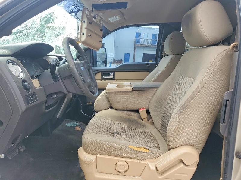 Продажа на аукционе авто 2012 Ford F150, vin: 1FTFX1EF6CFA43252, номер лота: 65382306