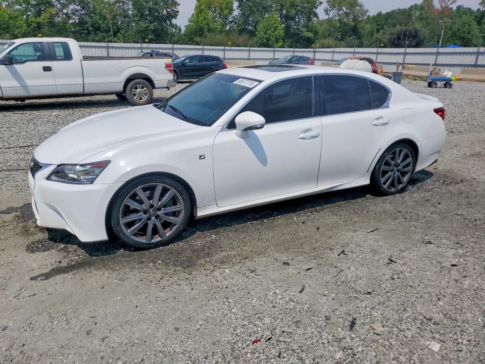 66977776 :رقم المزاد ، JTHBE1BL3E5037219 vin ، 2014 Lexus Gs مزاد بيع