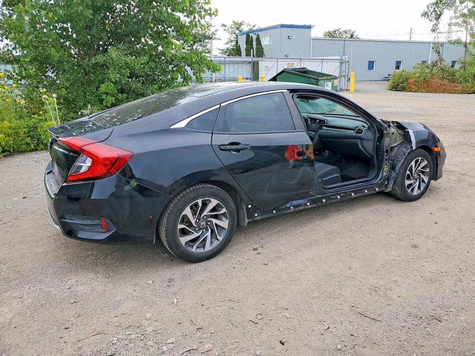 65877246 :رقم المزاد ، 2HGFC2F73KH042194 vin ، 2019 Honda Civic مزاد بيع