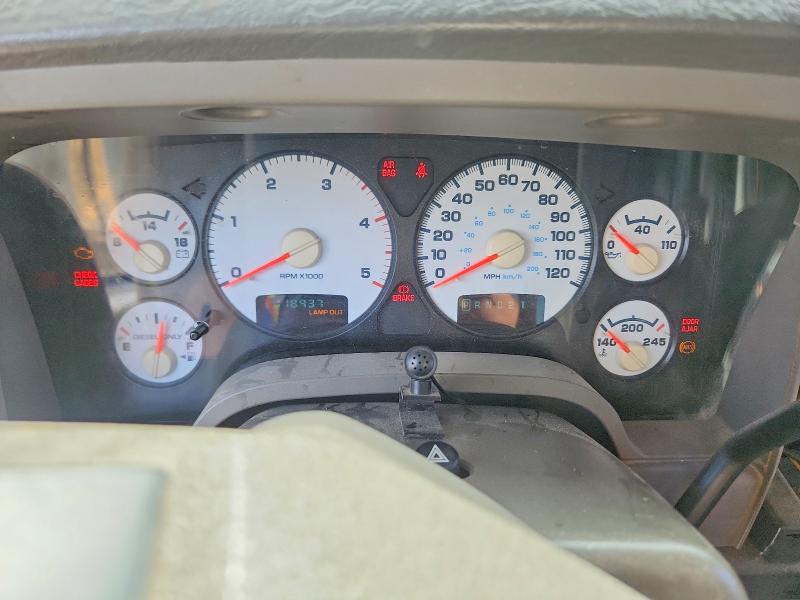 65313316 :رقم المزاد ، 3D7KU28C44G219266 vin ، 2004 Dodge Ram 2500 مزاد بيع