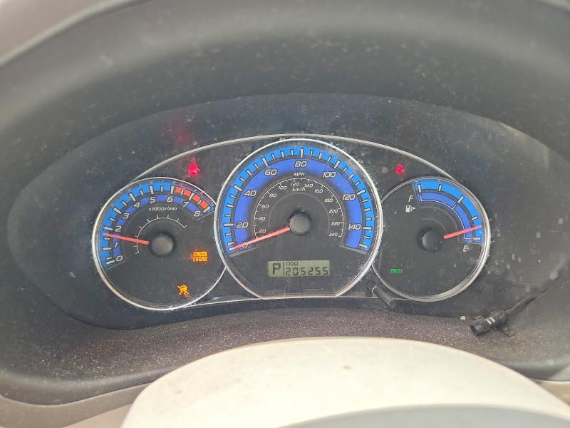 2009 Subaru Forester მანქანა იყიდება აუქციონზე, vin: JF2SH64649H709162, აუქციონის ნომერი: 62790116