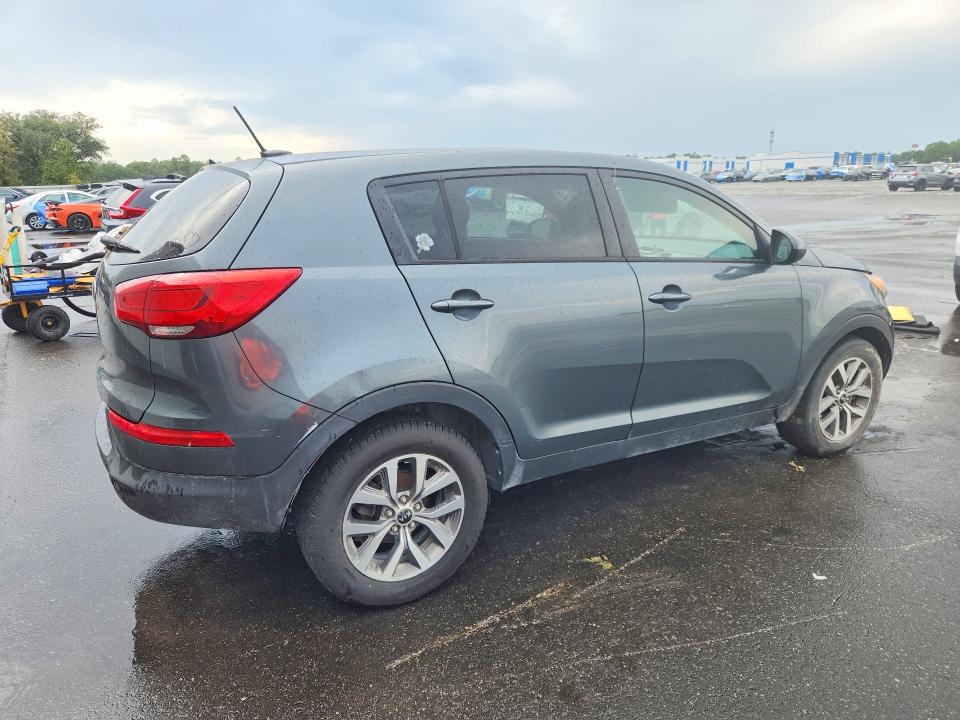 Продажа на аукционе авто 2015 Kia Sportage, vin: KNDPB3AC7F7757495, номер лота: 66647916