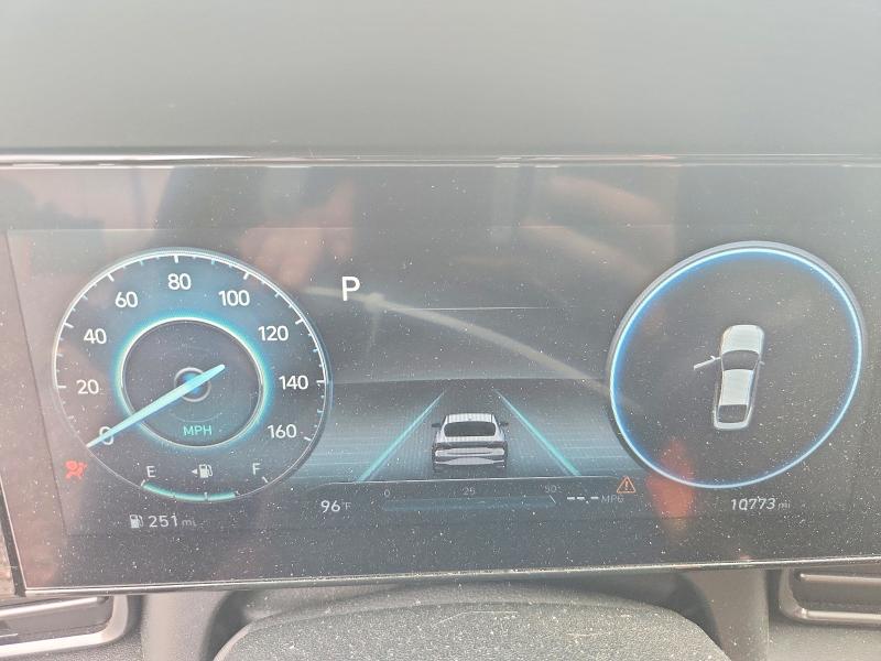 2023 Hyundai Elantra მანქანა იყიდება აუქციონზე, vin: KMHLR4AF7PU607475, აუქციონის ნომერი: 64462216