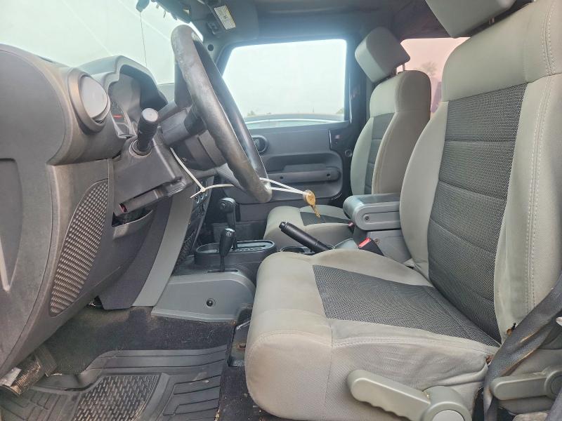 Продажа на аукционе авто 2010 Jeep Wrangler, vin: 1J4AA2D13AL146323, номер лота: 64339466