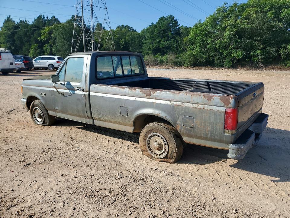 1988 Ford F150 მანქანა იყიდება აუქციონზე, vin: 1FTDF15Y2JNB04868, აუქციონის ნომერი: 65571986