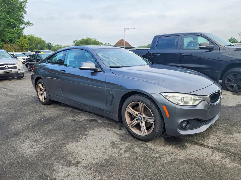 65802366 :رقم المزاد ، WBA3N9C50FK247569 vin ، 2016 Bmw 428 مزاد بيع