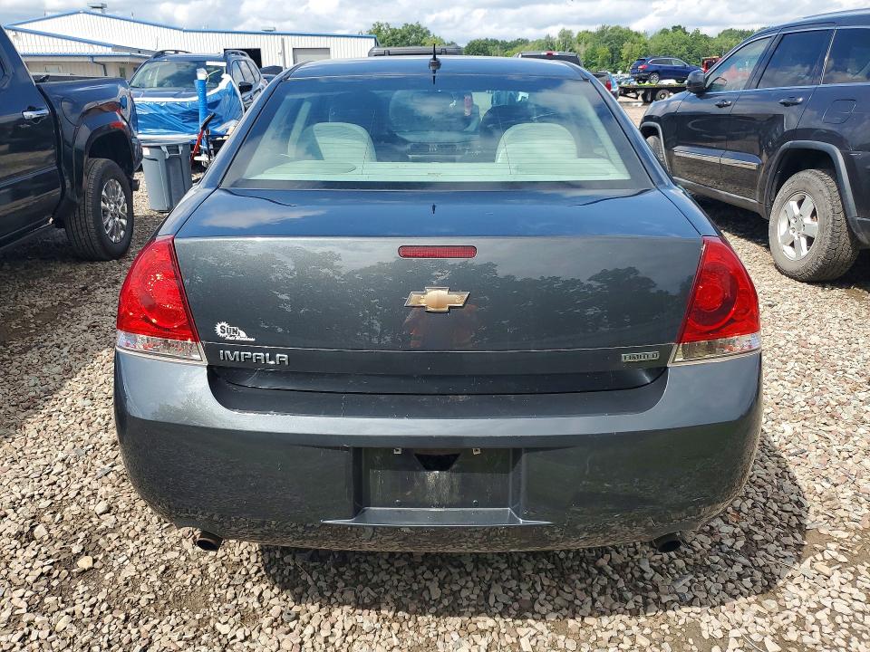 65327316 :رقم المزاد ، 2G1WA5E3XF1145625 vin ، 2015 Chevrolet Impala Limited مزاد بيع