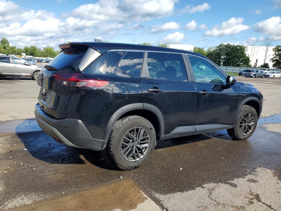 Продажа на аукционе авто 2023 Nissan Rogue, vin: 5N1BT3AA5PC874728, номер лота: 63965356