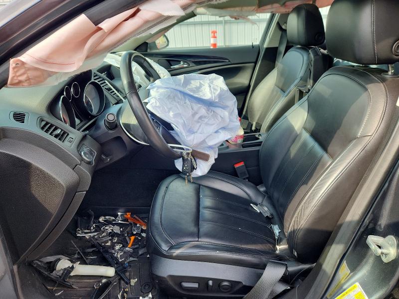 66320146 :رقم المزاد ، 2G4GP5EC9B9203077 vin ، 2011 Buick Regal مزاد بيع