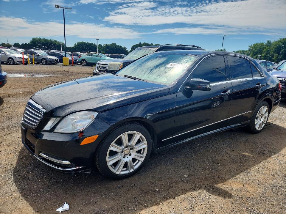 2013 Mercedes-benz E მანქანა იყიდება აუქციონზე, vin: WDDHF8JB1DA720025, აუქციონის ნომერი: 63912946